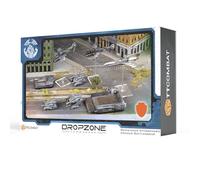 TTCombat Dropzone Commander Resistance Atmospheric Armour Battlegroup TTDZX-RES-043