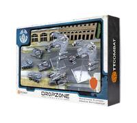 TTCombat Dropzone Commander Resistance Platoon Armour Battlegroup TTDZX-RES-040