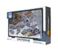TTCombat Dropzone Commander Resistance Starter Army TTDZX-RES-001