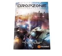 TTCombat Dropzone Commander Rulebook TTDZK-ACC-002