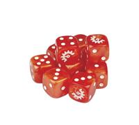 TTCombat Dropzone Commander Shaltari Dice Pack TTDZR-SHL-001