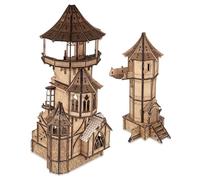 TTCombat Savage Domain: The Midnight Tower TTSCW-FSC-098