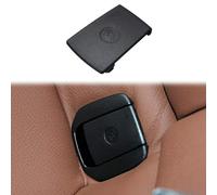 TTCR-II Child Seat Anchor Cover, Rear Row Seat Safety Anchor ISOFix Cover Compatible with BMW 1 Series E81 E82 F20 F21 2 Series F22 F87 F23 3 Series E90 E91 F30 F31 F34 F80/X1 E84 (1 PCS)