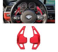 TTCR-II Compatible with BMW Paddle Shifter Extensions,Steering Wheel Paddle Shifter(Compatible with BMW 2 3 4 X1 X2 X3 X4 X5 X6 series,F22 F23 F30 F31 F33 F34 F36 F32 F15 F16 F25 F26 F48 F39)