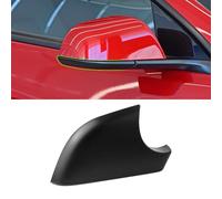 TTCR-II Compatible with Tesla Model 3 Wing Mirror Cover Holder Lower Tray 2017-2023, Mirror Bottom Cover Model 3 Rearview Mirror Lower Base Cover, Passenger Side Mirror Base Cover Replacement (Right)