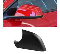 TTCR-II Compatible with Tesla Model 3 Wing Mirror Cover Holder Lower Tray 2017-2023 Mirror Bottom Cover Model 3 Rearview Mirror Lower Base Cover, Driver Side Mirror Base Cover Replacement (Left)
