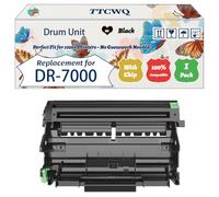 TTCWQ Compatible for Brother Drum Unit MFC-8420 DCP-8025D HL-1630 (1BK)