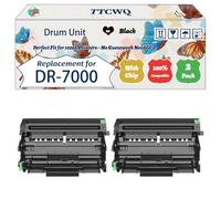 TTCWQ Compatible for Brother Drum Unit MFC-8420 DCP-8025D HL-1630 (2BK)