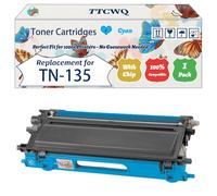 TTCWQ Compatible for Brother Toner Cartridges DCP-9042CDN DCP-9045CDN (1C)