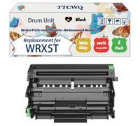 TTCWQ Compatible for Dell Drum Unit E310dw E515dw E514dw E515dn (1BK)