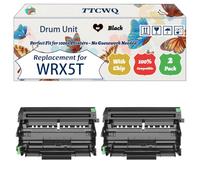TTCWQ Compatible for Dell Drum Unit E310dw E515dw E514dw E515dn (2BK)