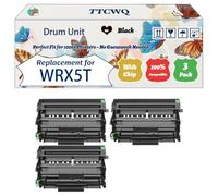 TTCWQ Compatible for Dell Drum Unit E310dw E515dw E514dw E515dn (3BK)