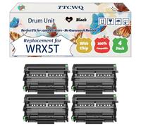 TTCWQ Compatible for Dell Drum Unit E310dw E515dw E514dw E515dn (4BK)