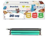 TTCWQ Compatible for Konica Minolta DU-105 Drum Unit Work for Konica Minolta AccurioPress C2060 C2070 C3070 C3080 C3080P Printers (1 Pack Yellow)