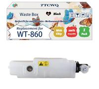TTCWQ Compatible for Kyocera Waste Box TASKalfa 3050CI 3551CI (1BK)