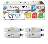 TTCWQ Compatible for Kyocera Waste Box TASKalfa 3050CI 3551CI (4BK)