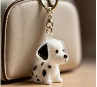 TTduoyun s, Transparent Dog-Shaped Memory Jar,