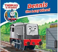 Tte - Tsl 48 - Dennis (My Thomas Story Library)