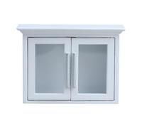 TTETTZ 1:12 Scale Kitchen Cabinet Simulation Accessories, Toy Landscaping Supplies, Miniature Wooden Cabinet for Decorating The Kitchen