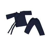 TTETTZ 1/12 Taoist Suit Men Dress Up Miniature Clothing