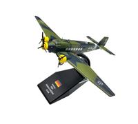 TTETTZ 1:144 Scale Aircraft Model Plane Figurine for Living Room Bookshelf