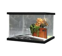 TTETTZ 1/64 Scale Miniature Cityscape Model with Road Elements for Hobbyists And Home Decor