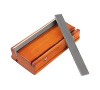 TTETTZ 3/23/35° Fret End Beveling Tool Kit for Ukuleles and Banjos