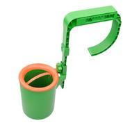 TTETTZ Above Ground Pool Skimmer, Pool Leaf Net, Automatic Debris Separator, Basket, Mounting Bracket, Easy Cleaning for Swimming Pools, Spas, And Pon