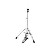 TTETTZ Adjustable Drum Cymbal Stand with Folding Bracket And Metal Legs