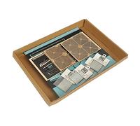 TTETTZ Architectural Ruins DIY Model - 1:35 Scale Building Set