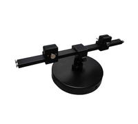 TTETTZ Boat Model Stand Wooden Ship Rotating Bracket Base Assembling DIY Modeling Crafts Tool Multipurpose Hobbies Professional Repairing Suitable for Model