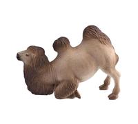 TTETTZ Camel Figurine, Statue, Animal Sculpture, Micro Landscape, Birthday Gift, Camel Model, Simulation, Craft, Ornament, Style E