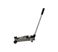 TTETTZ Car Lifting Jack Model Diorama Accessory Miniature Garage Simulation Tool Made of PP Ideal for Model Makers Micro Scene Craft Workshop Garage Decorati, silver