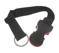 TTETTZ Cello Endpin Anchor Portable Made of Wood with Non-Slip Stopper And Adjustable Strap Four Holes for Ideal Hold Practical Ground And