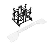 TTETTZ Chassis Setup. Stable Alignment Tool. Directly Replaces The Adjustment Ruler for 1/8 Rally Short Trucks, Without Wrench