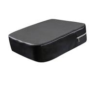 TTETTZ Cushion Children's Chair Increased Removable Belt Cushion PU for Babies Restaurant Visits Painting Activities, Black