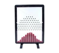 TTETTZ Dalton Board Teaching Aid for Statistical Law, Physics Experiment Model for Educational Use