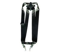 TTETTZ Djembe Shoulder Strap, Adjustable African -hand Drum Sling