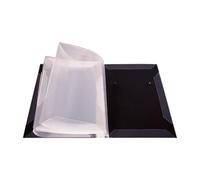 TTETTZ Document Organizer for Music Sheets with 8 Pages for Office And Home Use