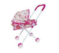 TTETTZ Doll, Doll Collection, Easy to Store, Foldable Push Cart, Outdoor And Home Toy, Lion pattern