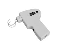 TTETTZ Electric Rubber Band Winder Counter Automatic Winding Tool Turns Display Rubber Powered Aircraft for Model Setup Suitable, Without Cable
