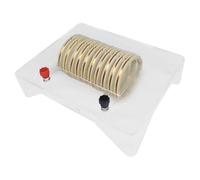 TTETTZ Electromagnetic Field Demonstrator, Educational Model, Physics Learning Tool, Electromagnetism Experiment for Students