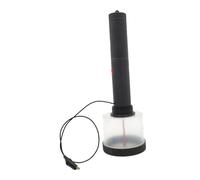 TTETTZ Electrostatic Flocking Machine, Model Train Accessories, Mini Flocking Tool for Model Railway, Miniature Landscape.