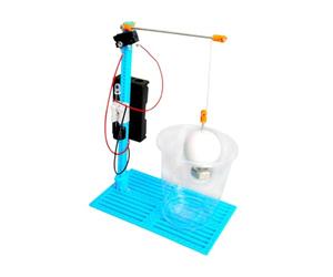 TTETTZ Experiment Kit on The Topic of Water Level Alarms - Practical Learning for DIY Craft Projects