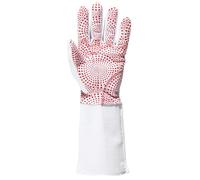 TTETTZ Fencing Glove for Left Hand Use in Foil Epee Matches, XL