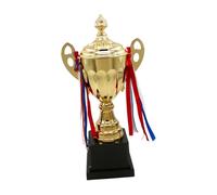 TTETTZ From, A Versatile Decorative Award And Souvenir for Celebrating Football Parties in The Classroom, for Children And Adults, 32.5cm