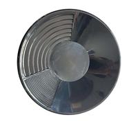 TTETTZ Gold Panning Tool for Collection And Prospecting, Stackable Pan for Hobbyists