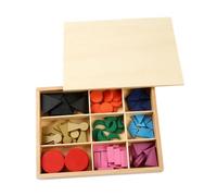 TTETTZ Grammar Learning Aids, Wooden Development,