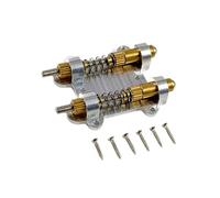 TTETTZ Guitar Tremolo Bridge Stabilizer, Adjuster of The Guitar Brass, Double
