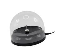 TTETTZ Gyro Motion Toy for Home Display with Clear Cover for Living Room Shelf
